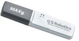 Us robotics 125 Mbps Wireless MAXg USB Adapter (USR805421)
